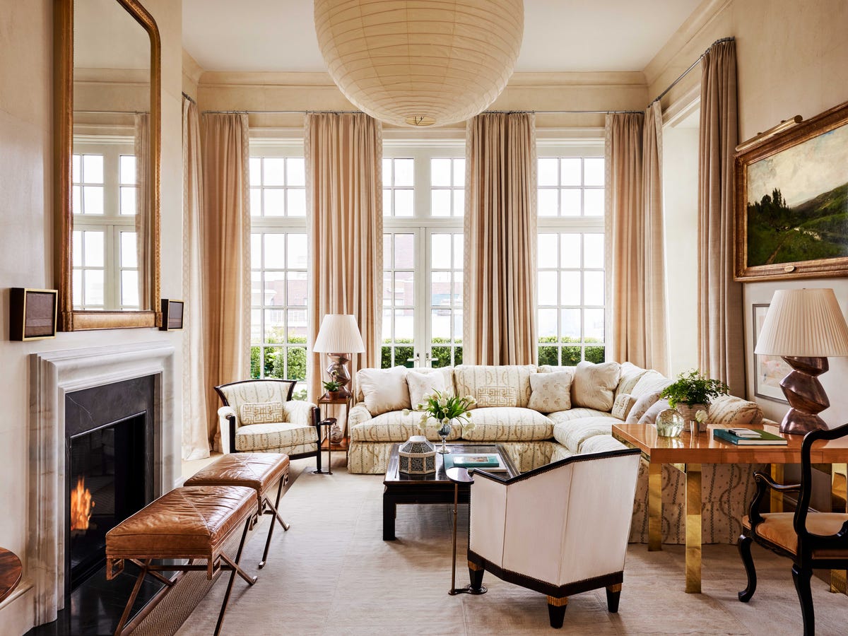 Modern Rental Interior