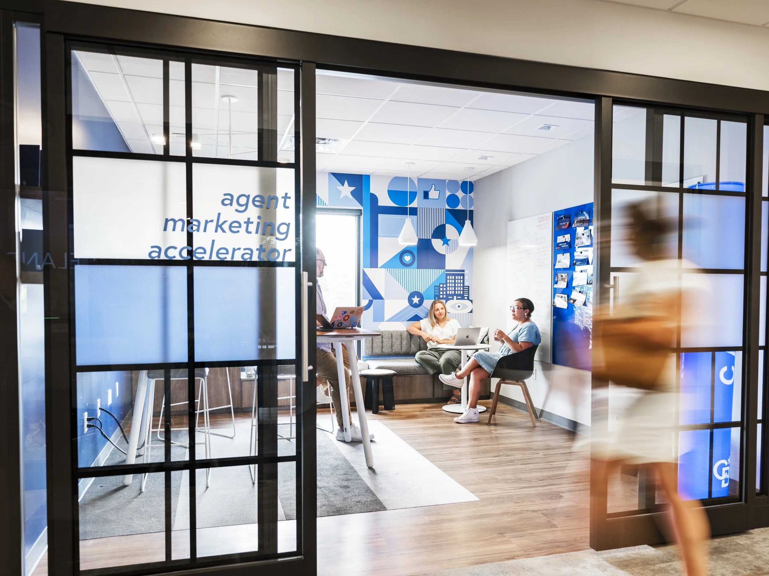 Professional Real Estate Office